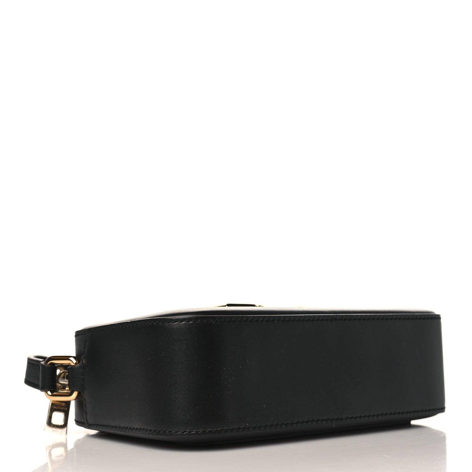 Dolce & Gabbana Calfskin 3.5 Camera Crossbody Bag Black 4 of 8