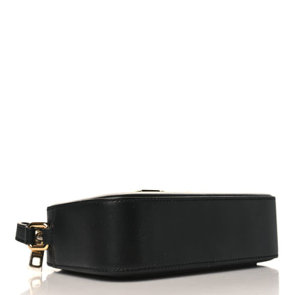 Dolce & Gabbana Calfskin 3.5 Camera Crossbody Bag Black 4 of 8