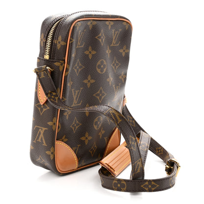 Louis Vuitton Monogram Danube 21 3 of 10