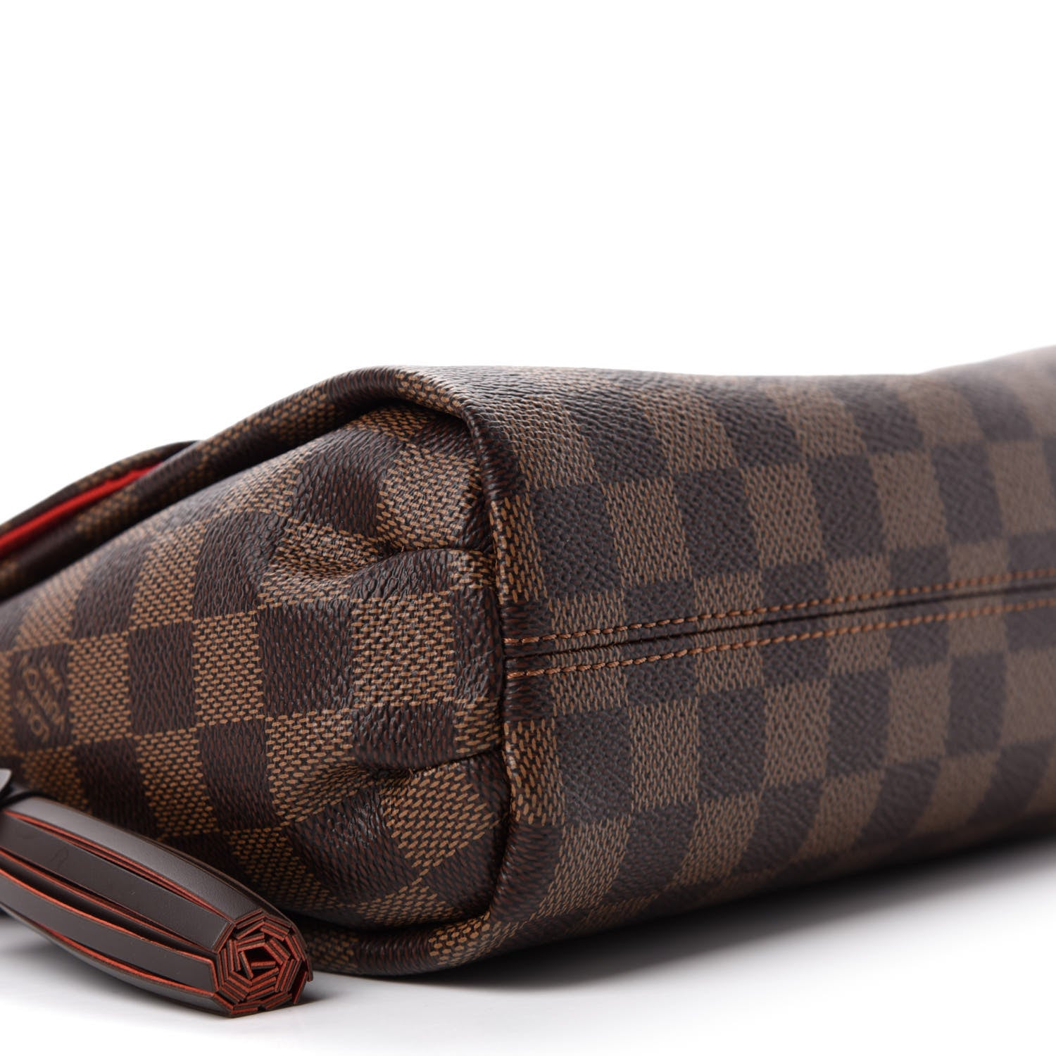 Louis Vuitton Damier Ebene Croisette 6 of 12