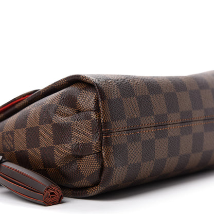 Louis Vuitton Damier Ebene Croisette 6 of 12