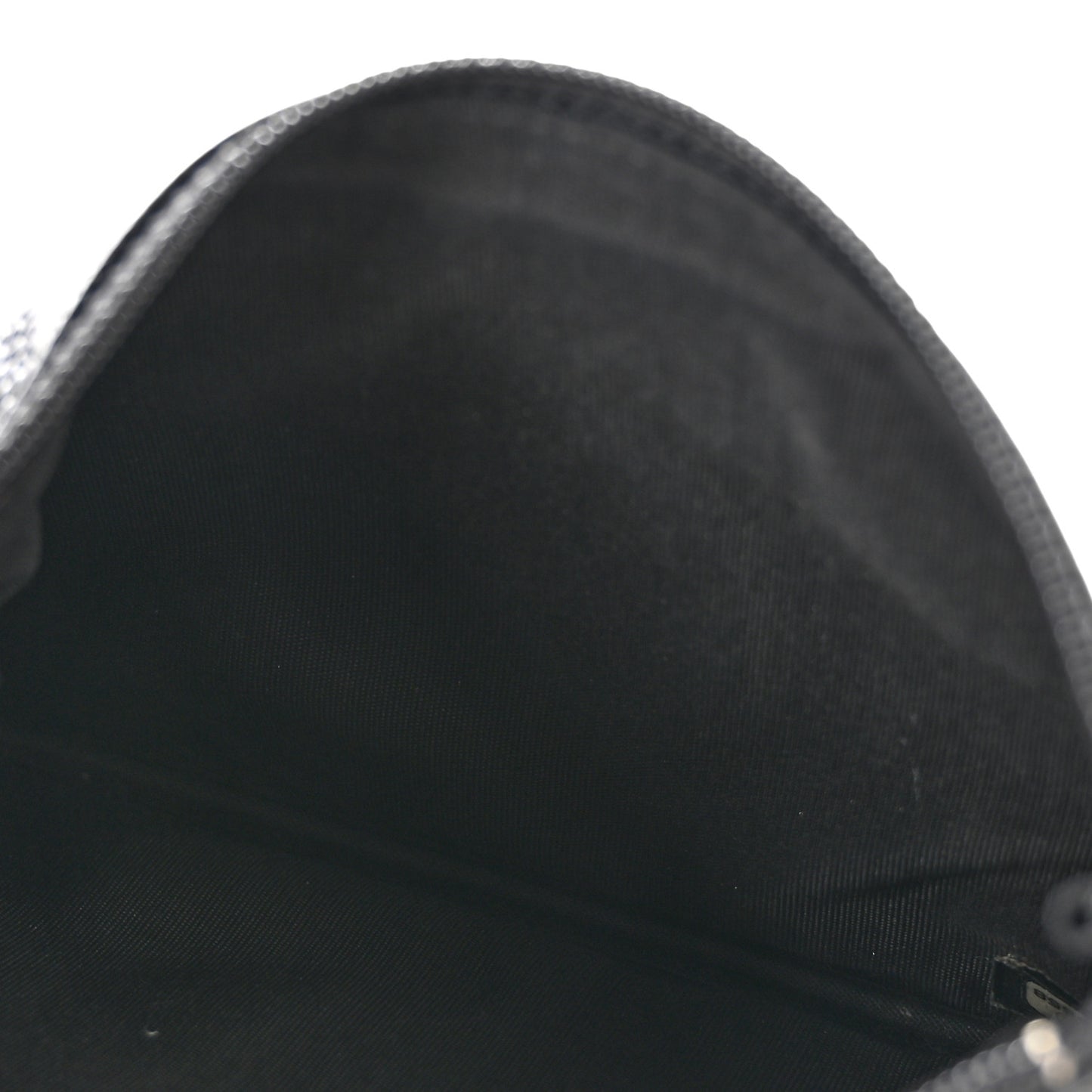 Caviar Timeless CC Small Cosmetic Case Black
