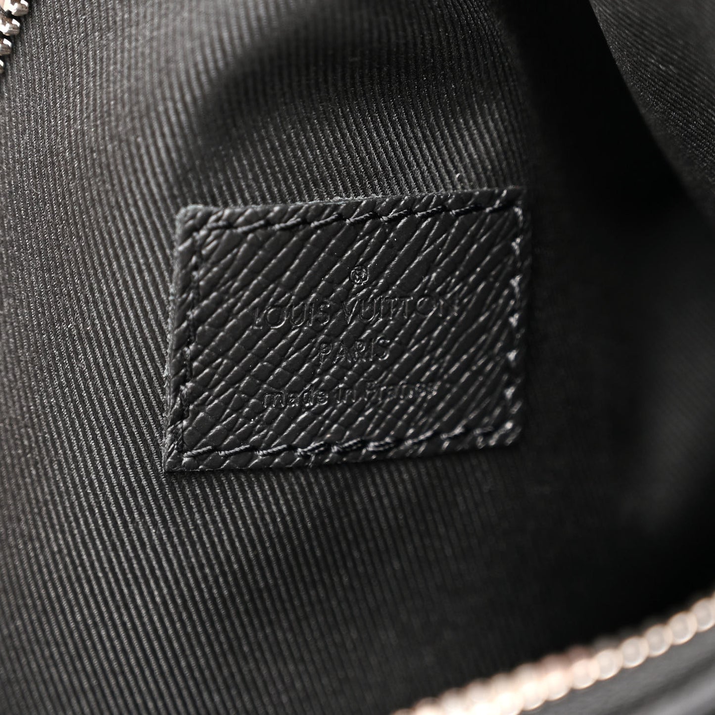 Taigarama Duo Slingbag Black
