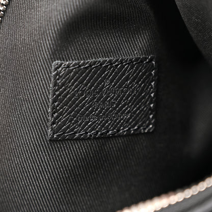Louis Vuitton Taigarama Duo Slingbag Black 8 of 11