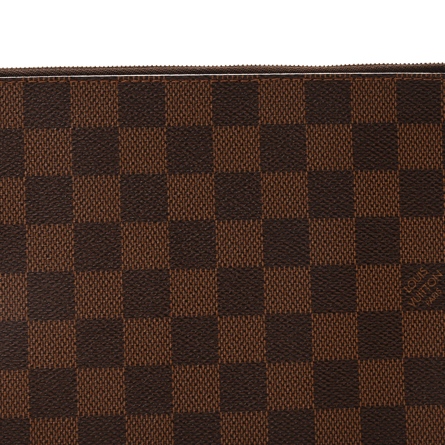 Damier Ebene Neverfull MM GM Pochette