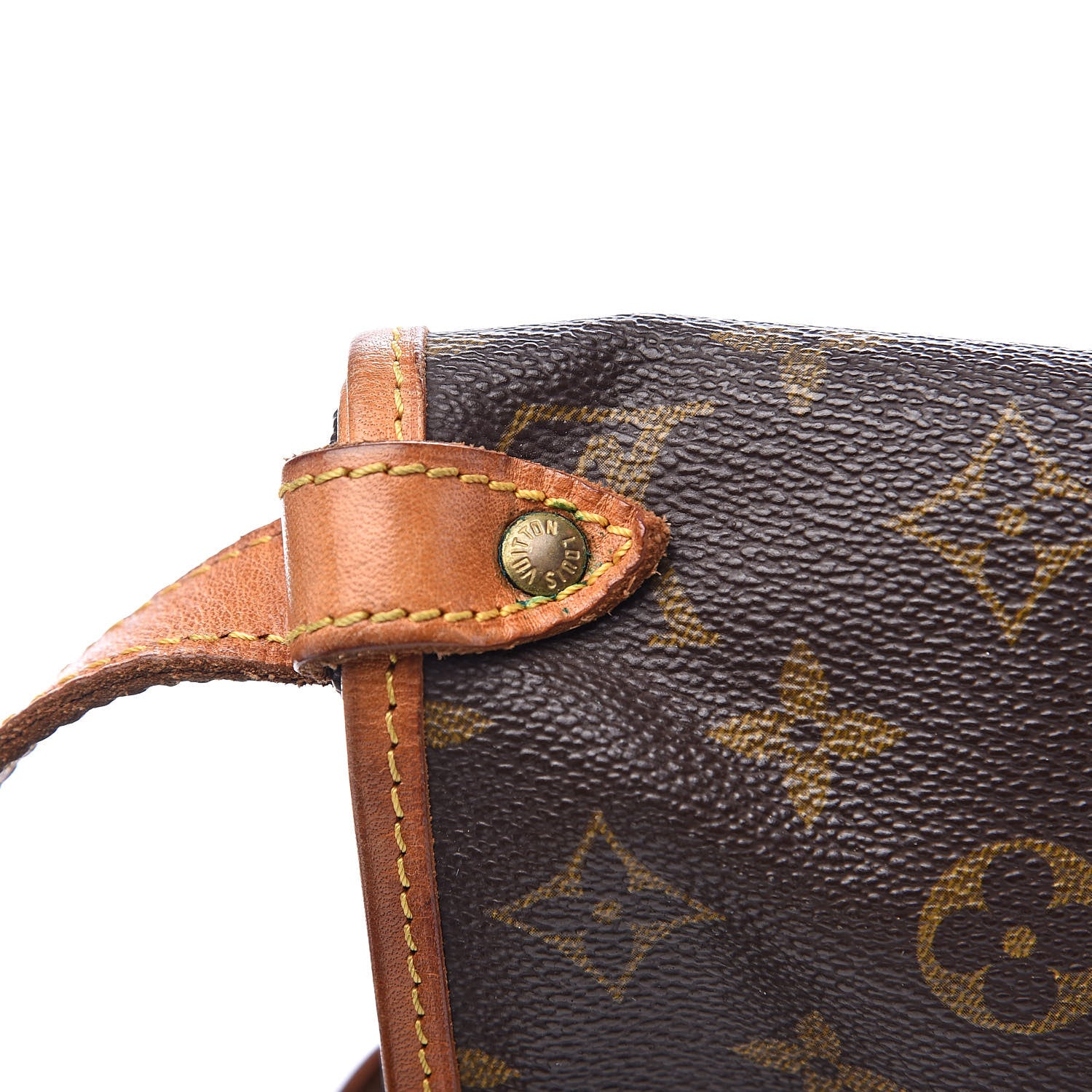 Louis Vuitton Monogram Saumur 30 14 of 18