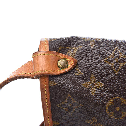 Louis Vuitton Monogram Saumur 30 14 of 18