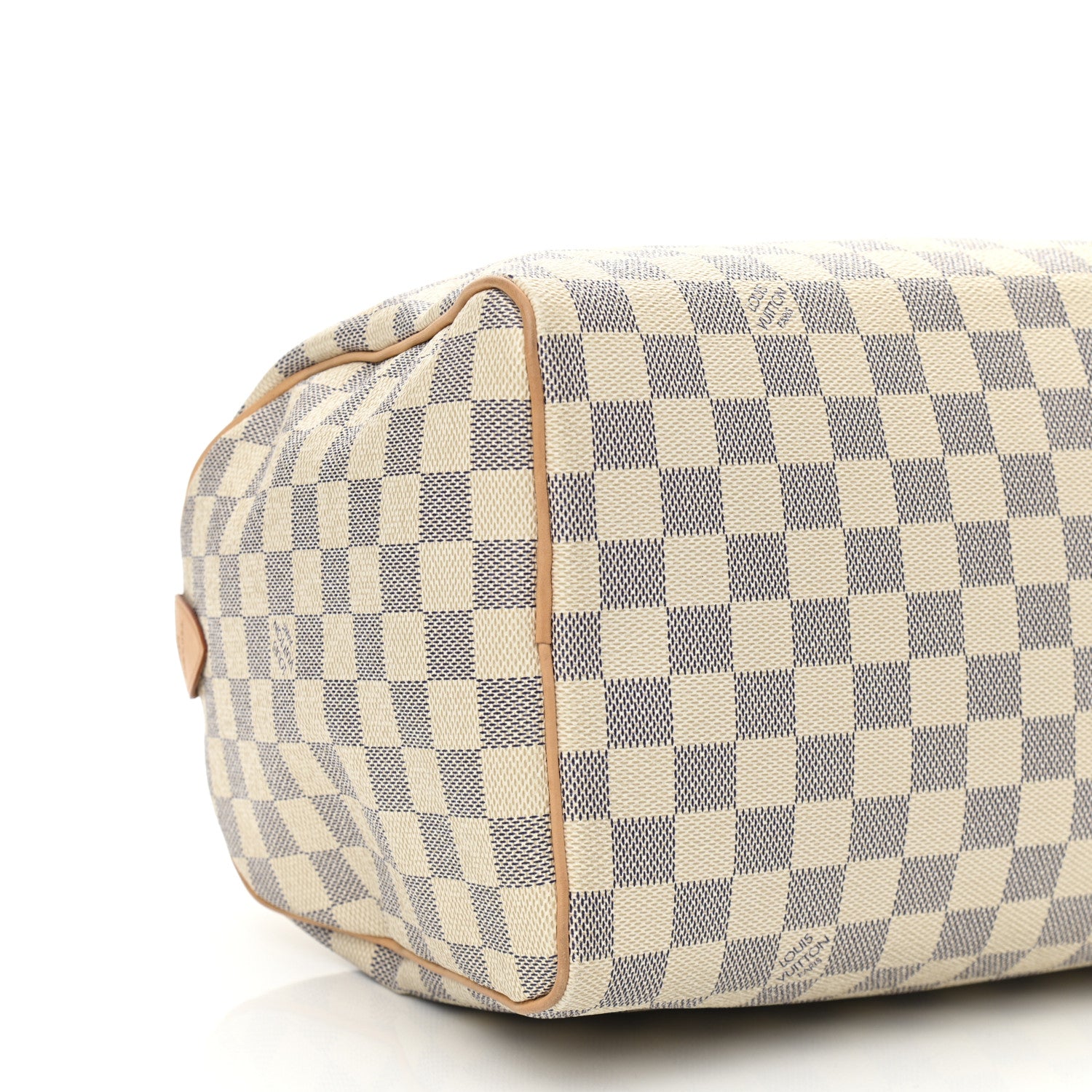 Louis Vuitton Damier Azur Speedy 30 9 of 10