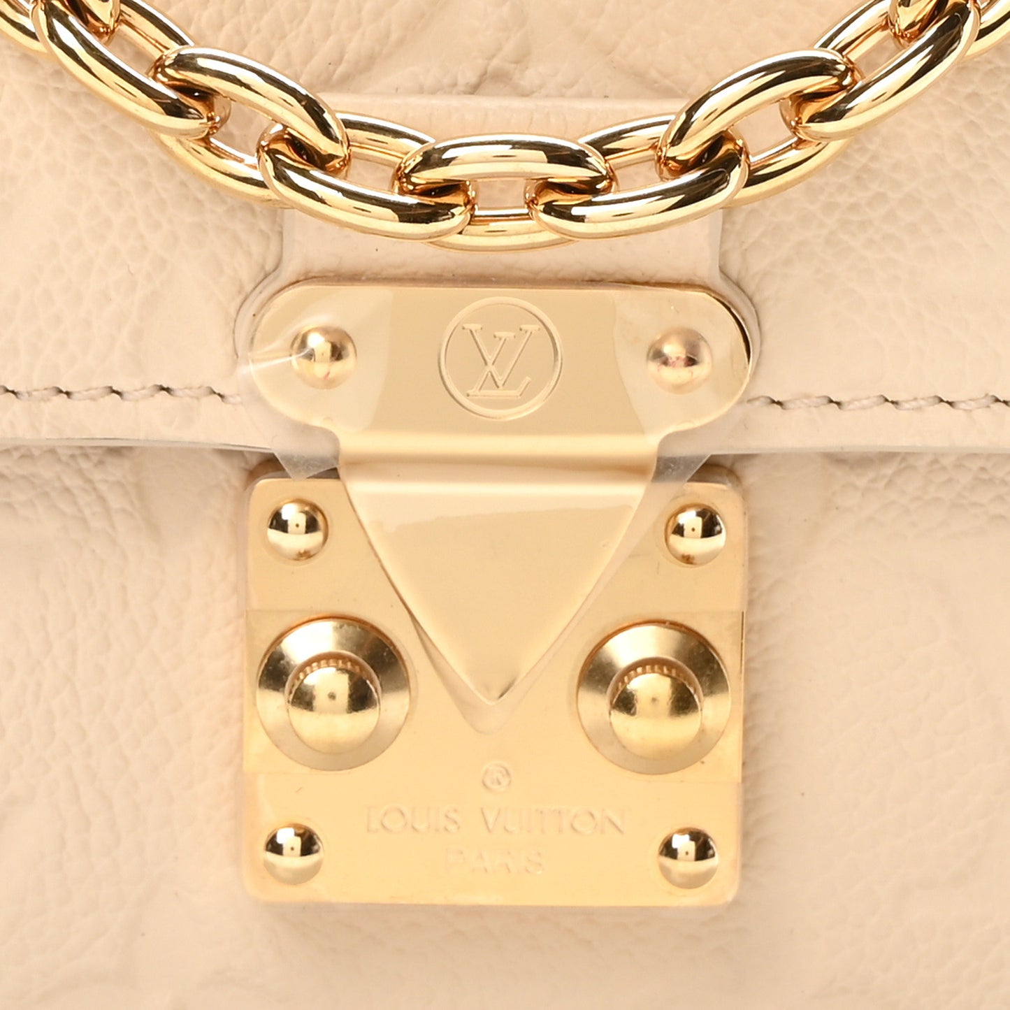 Empreinte Metis Wallet On Chain Cream