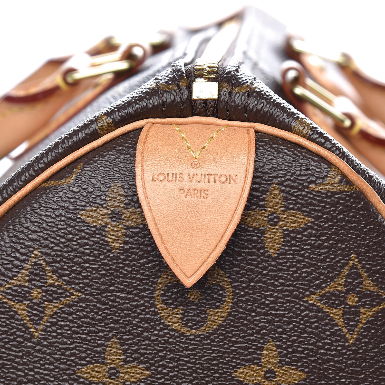 Louis Vuitton Monogram Speedy 35 6 of 12