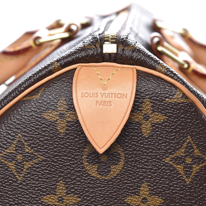 Louis Vuitton Monogram Speedy 35 6 of 12