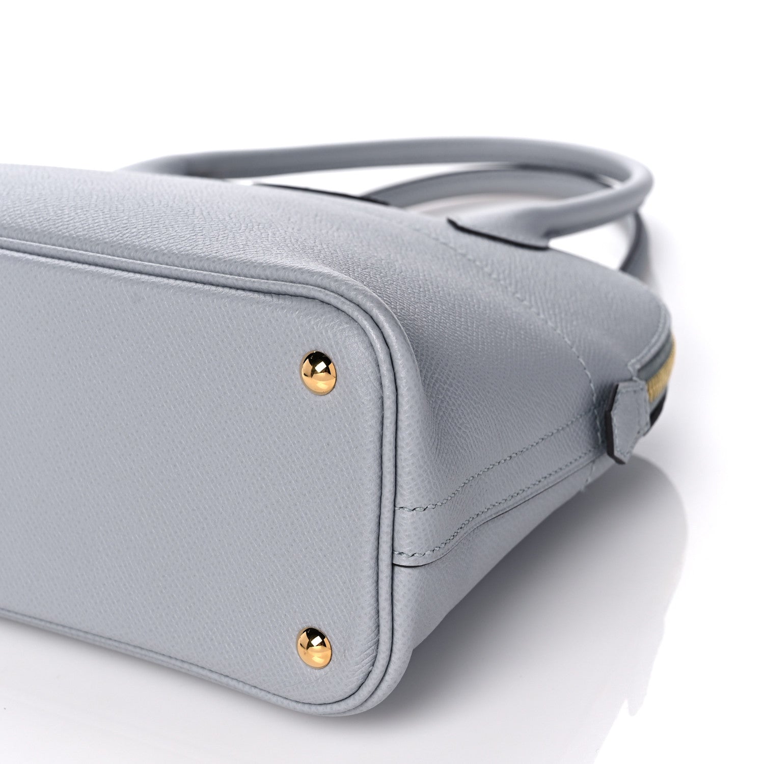 Hermes Epsom Bolide 27 Gris Mouette 7 of 7