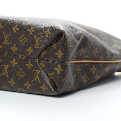 Louis Vuitton Monogram Sully MM 10 of 13