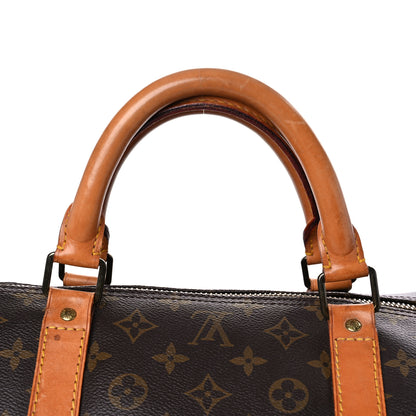 Louis Vuitton Monogram Keepall 60 12 of 17