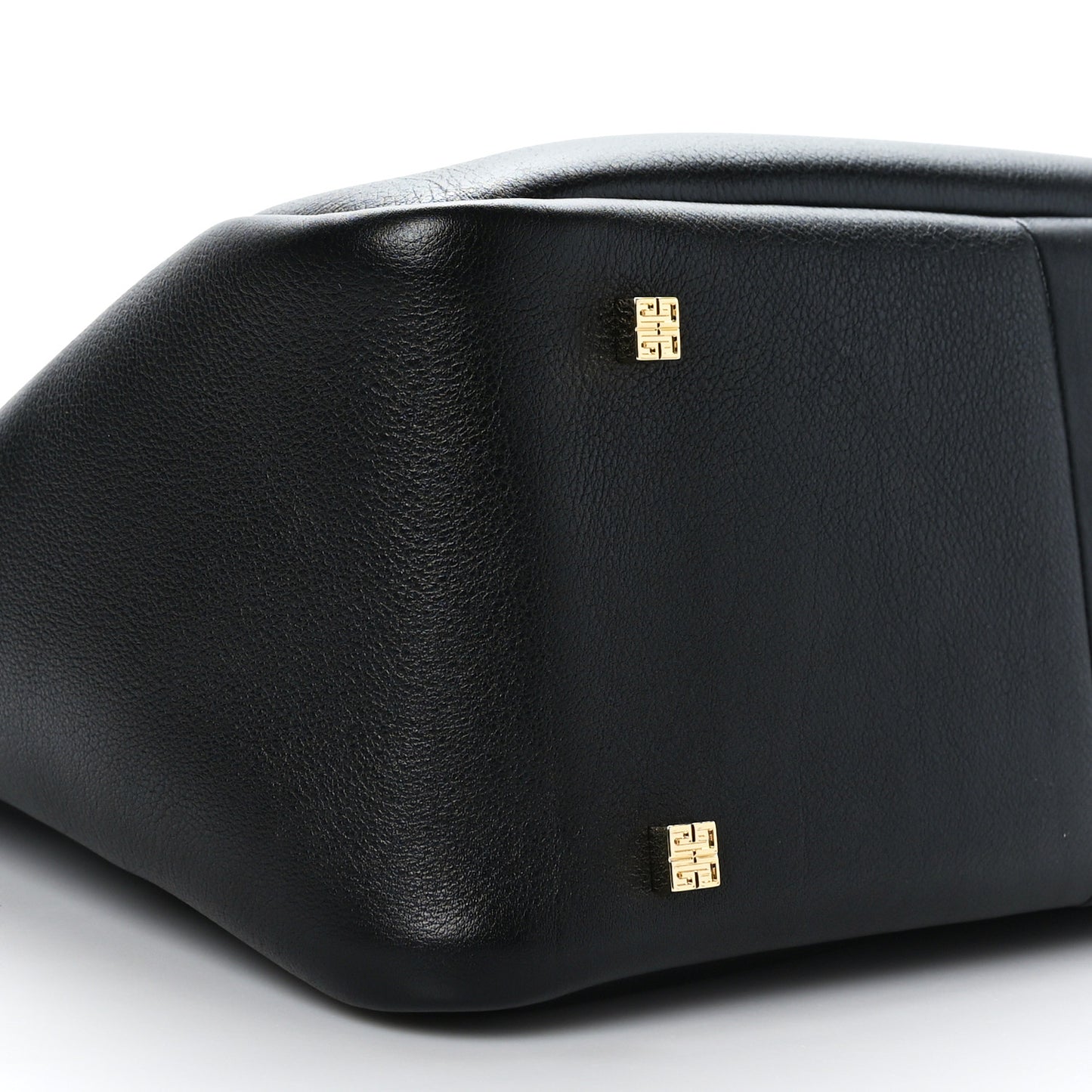 Calfskin Medium G-Lock Hobo Black