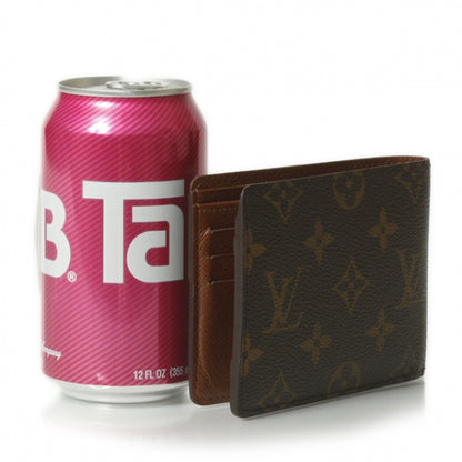 Louis Vuitton Monogram Multiple Mens Wallet 2 of 9