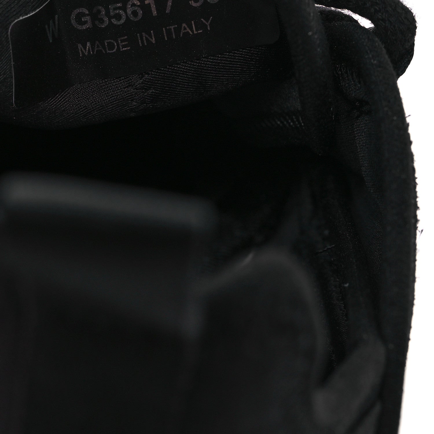 Chanel Velvet Calfskin Mixed Fibers CC Sneakers 39 Black 9 of 10