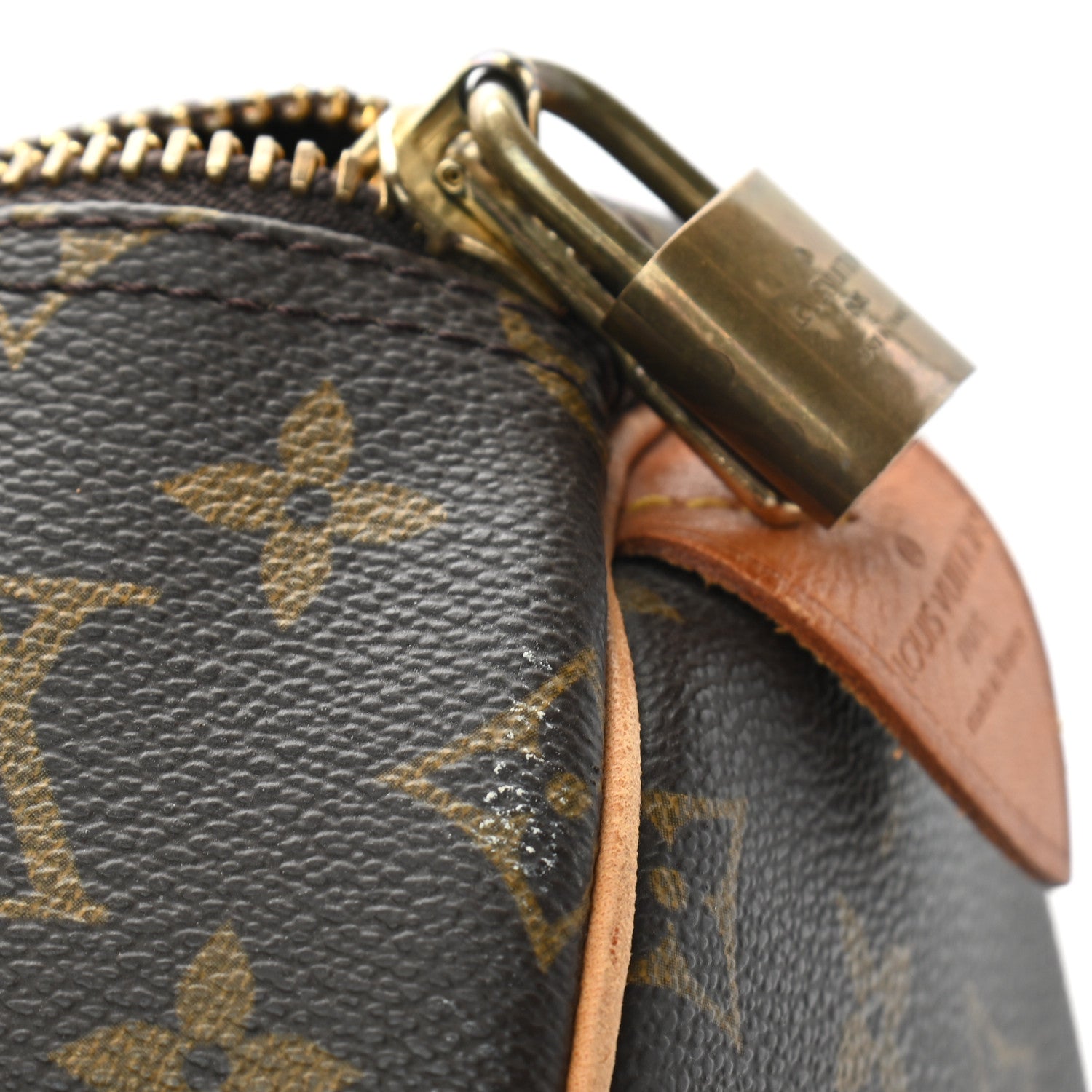 Louis Vuitton Monogram Keepall 55 16 of 17
