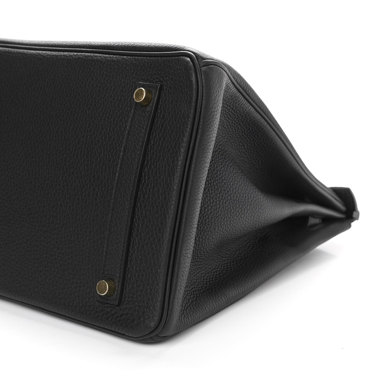 Togo Birkin 35 Black