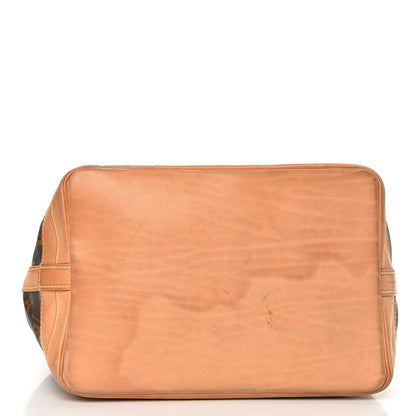 Louis Vuitton Monogram Noe 8 of 9