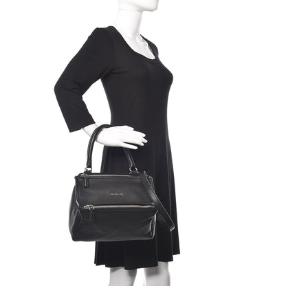 Givenchy Sugar Goatskin Small Pandora Black 3 of 11