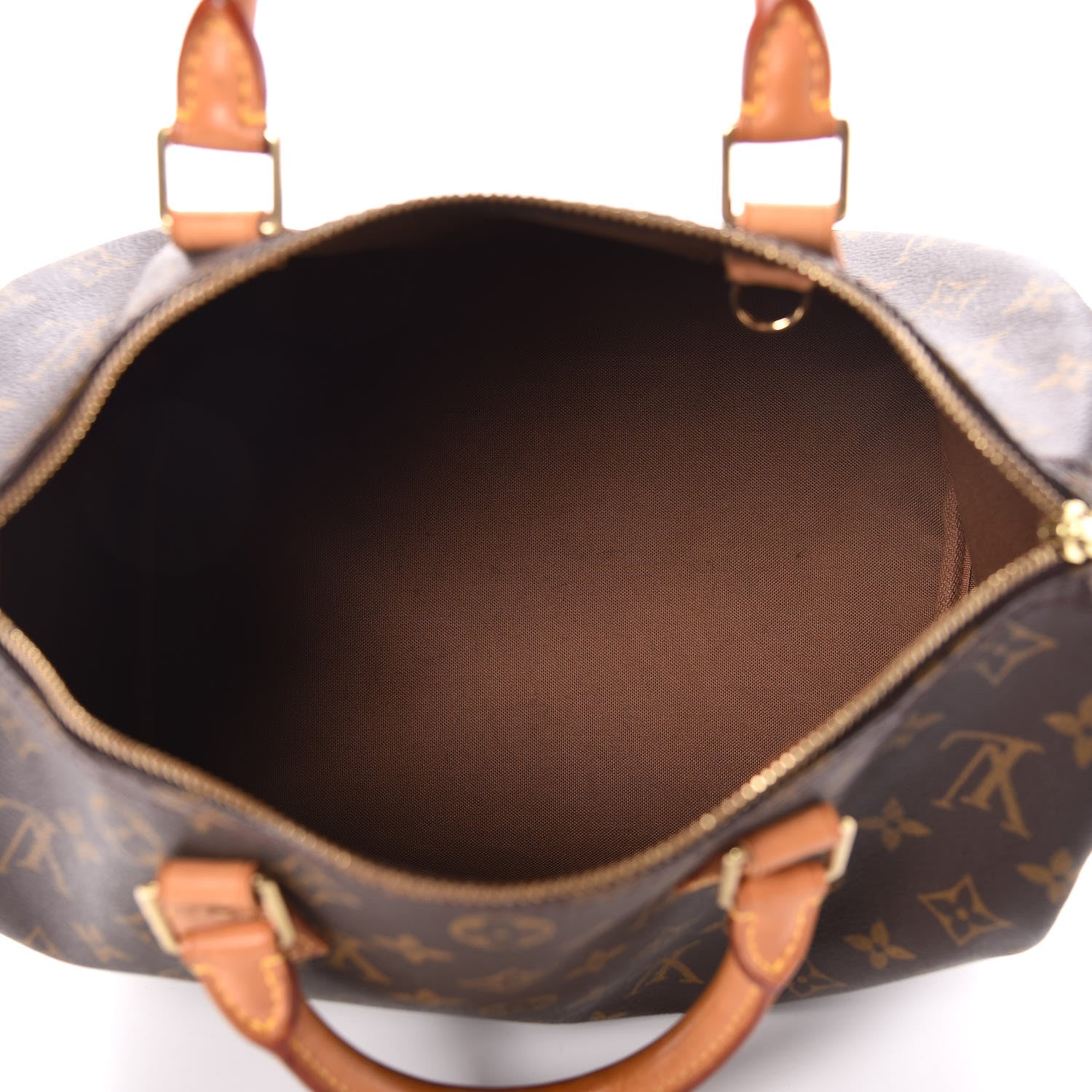 Louis Vuitton Monogram Speedy 30 7 of 14