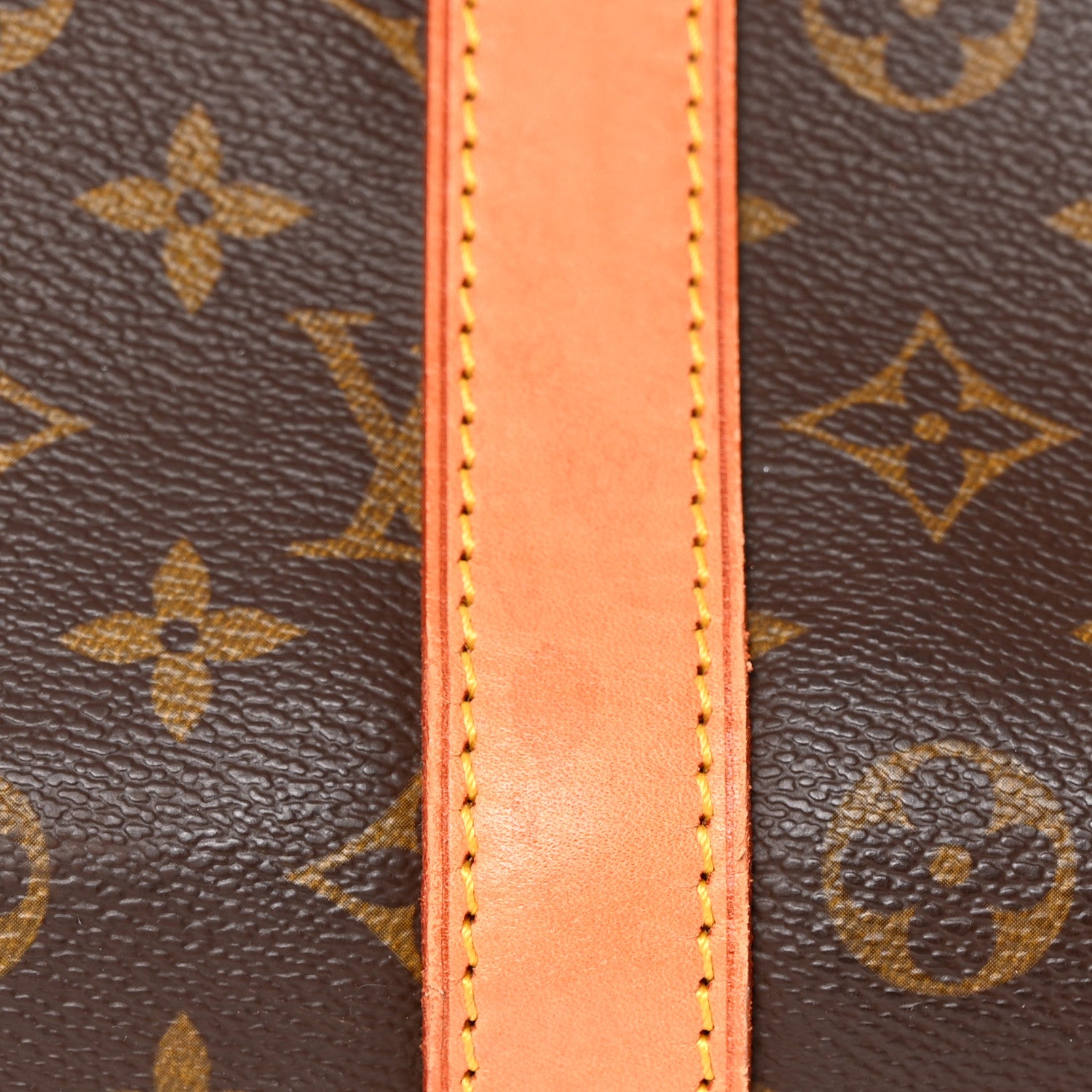 Louis Vuitton Monogram Keepall Bandouliere 55 14 of 14