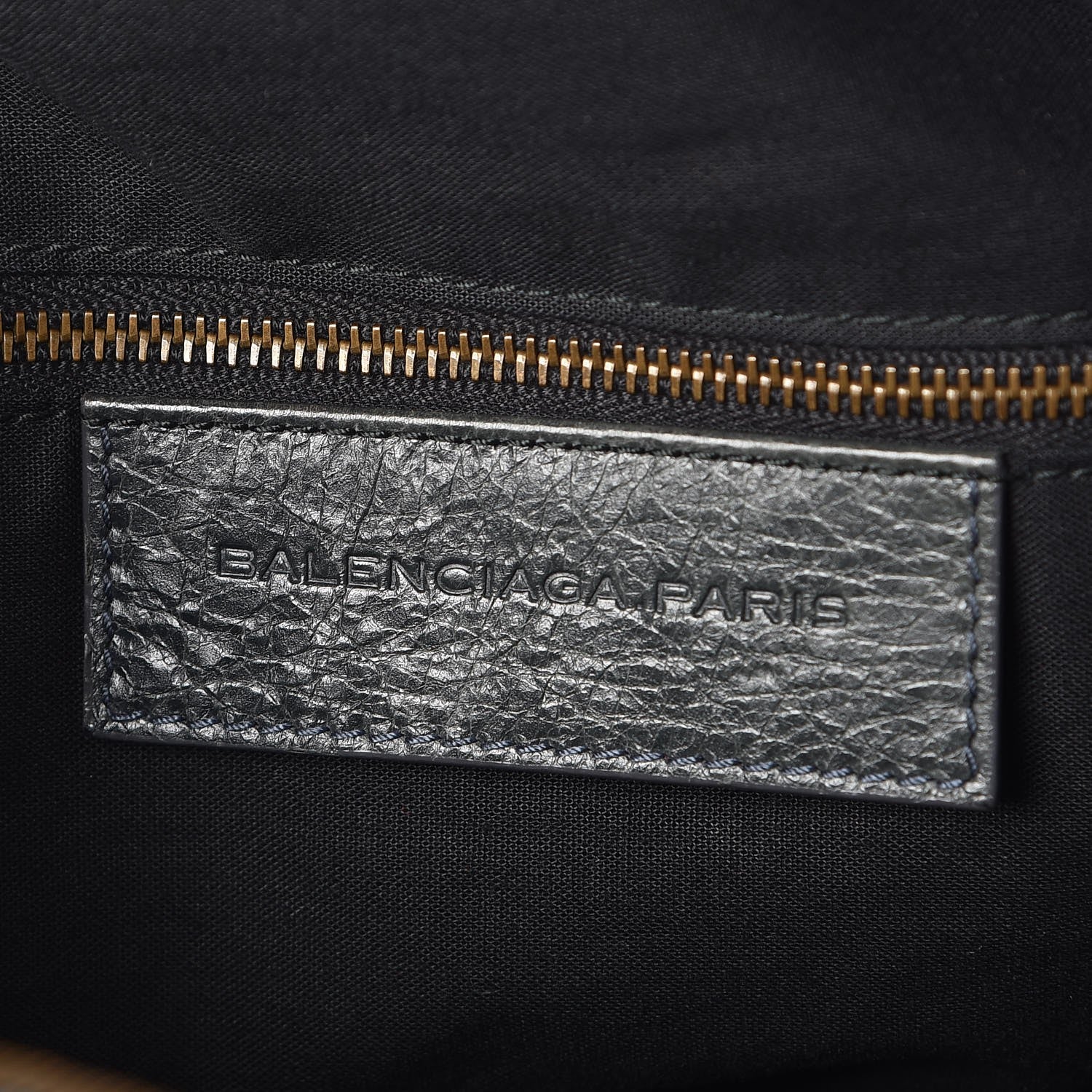 Balenciaga Agneau Classic Hardware Polly Anthracite 7 of 8