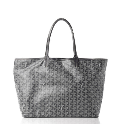 Goyard Goyardine Saint Louis PM Grey 2 of 9