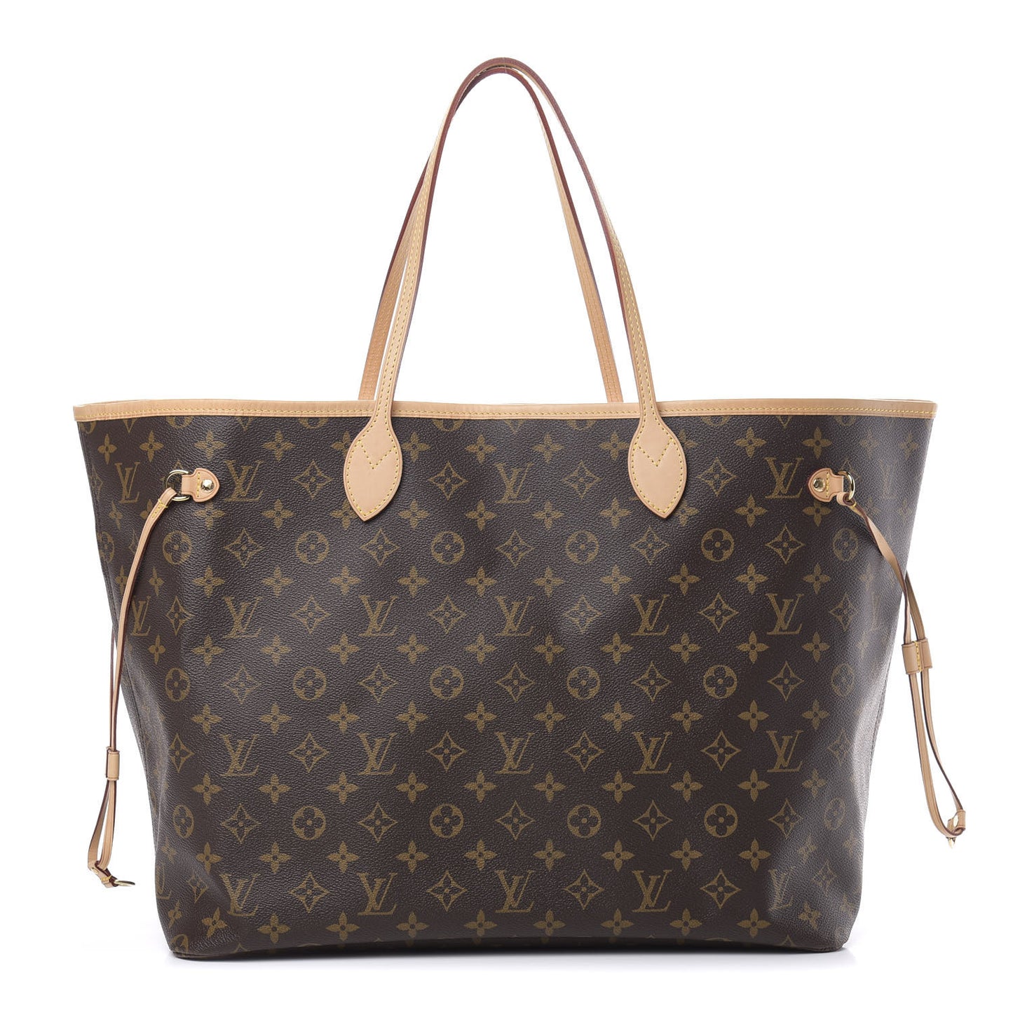 Monogram Neo Neverfull GM Mimosa