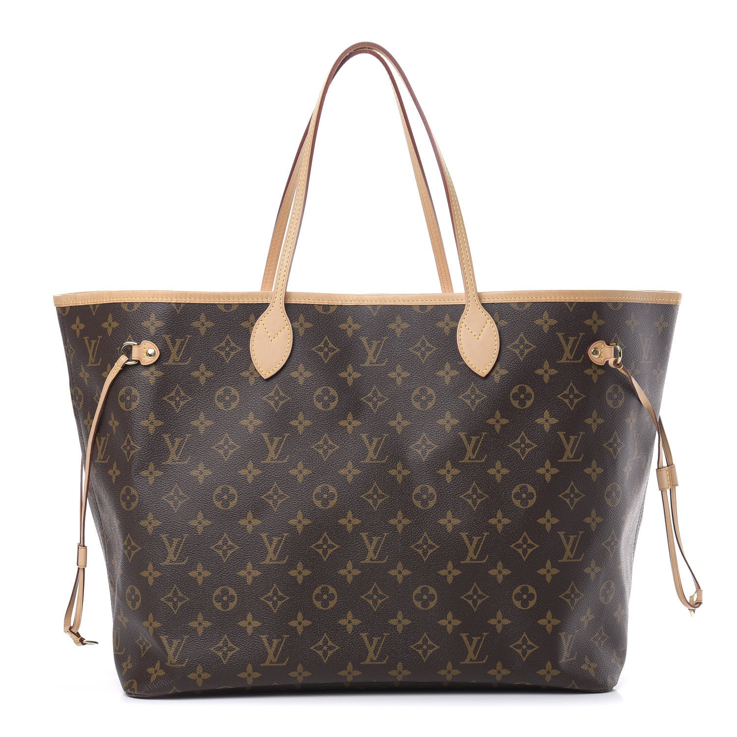 Louis Vuitton Monogram Neo Neverfull GM Mimosa 1 of 11