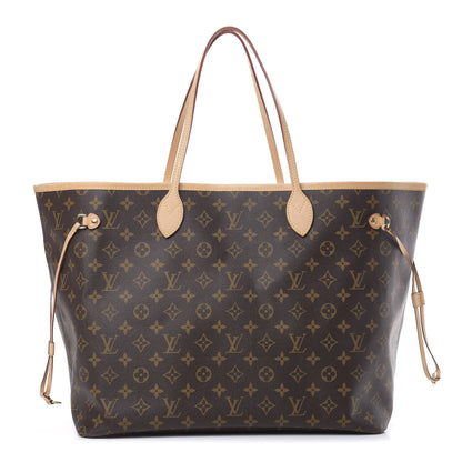 Louis Vuitton Monogram Neo Neverfull GM Mimosa 1 of 11