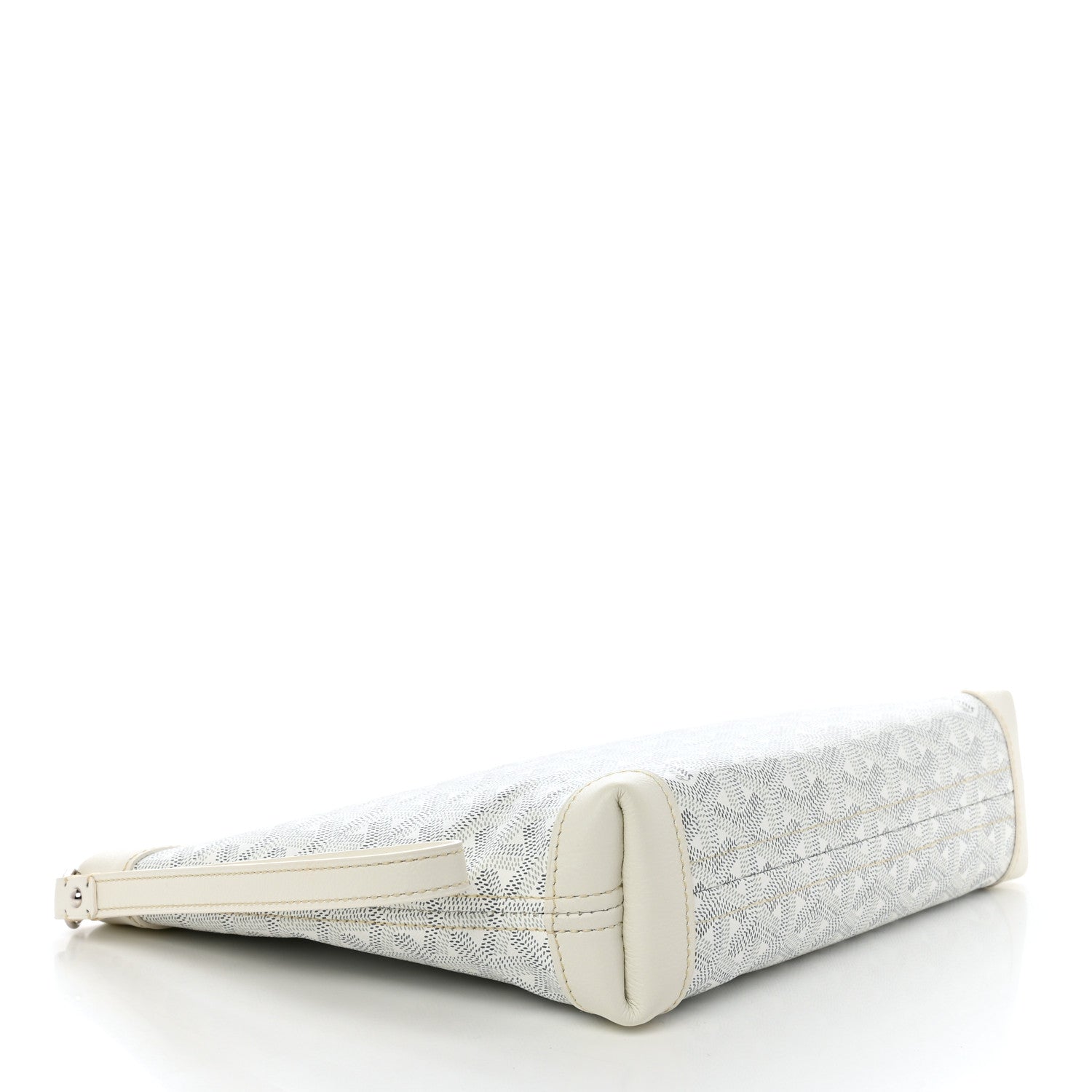 Goyard Goyardine Conti Pouch White 4 of 7
