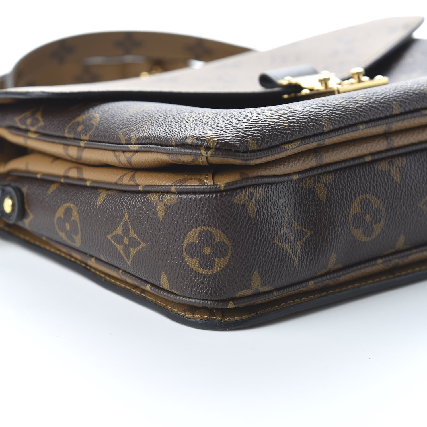 Louis Vuitton Reverse Monogram Pochette Metis 6 of 10