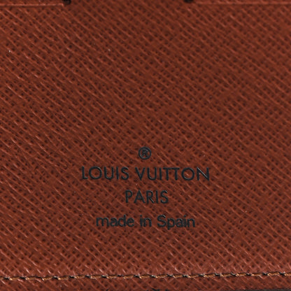 Louis Vuitton Monogram Insolite Organizer Wallet 6 of 8