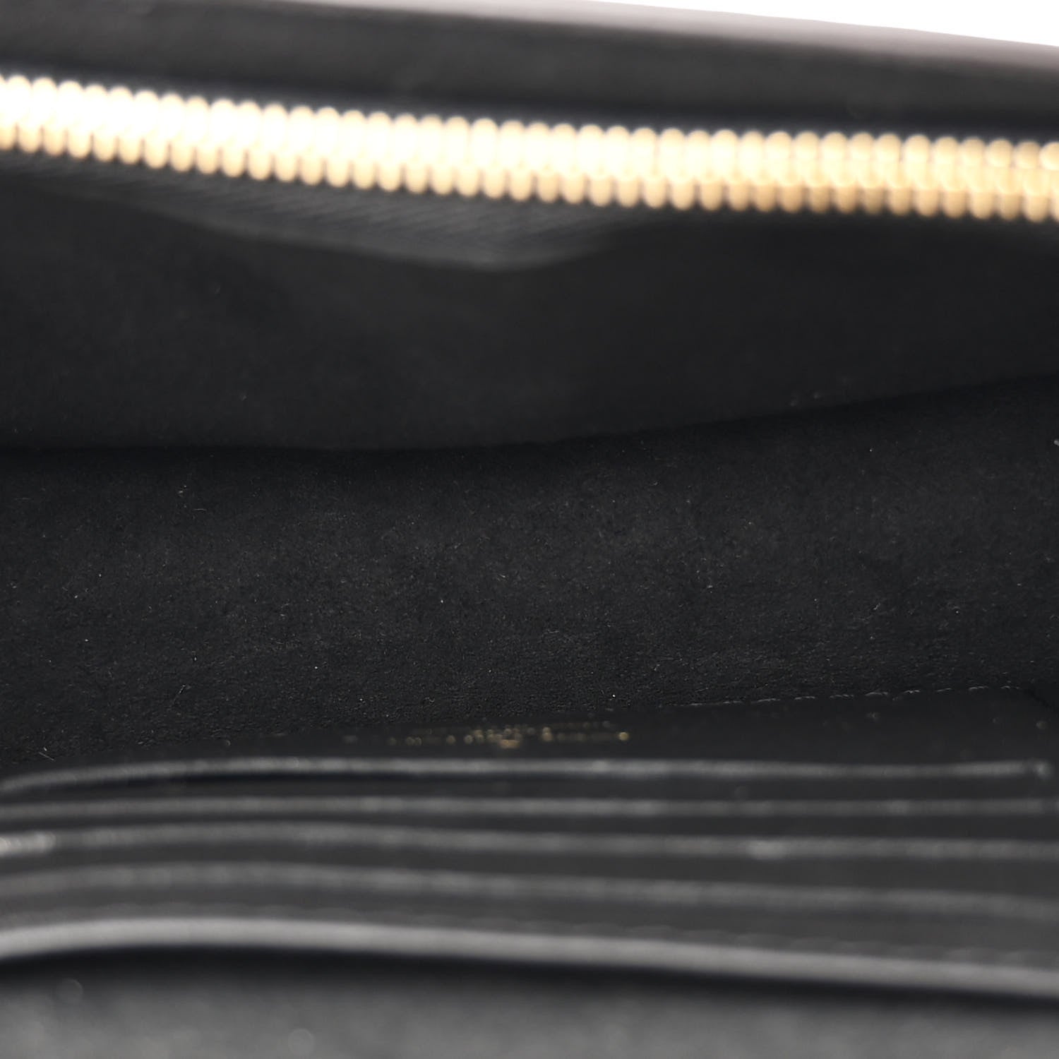Louis Vuitton Reverse Monogram Dauphine Chain Wallet 5 of 11