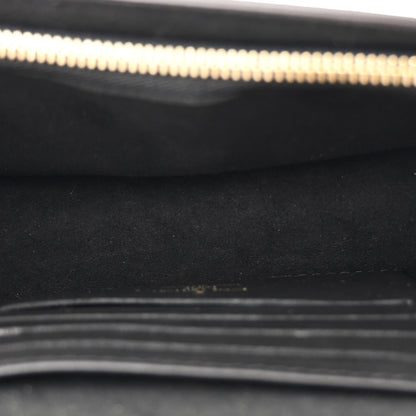 Louis Vuitton Reverse Monogram Dauphine Chain Wallet 5 of 11