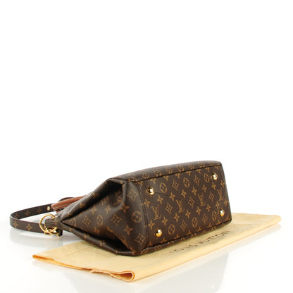 Louis Vuitton Monogram Pallas Black 4 of 7