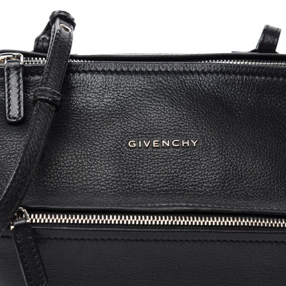 Givenchy Sugar Goatskin Mini Pandora Black 10 of 10