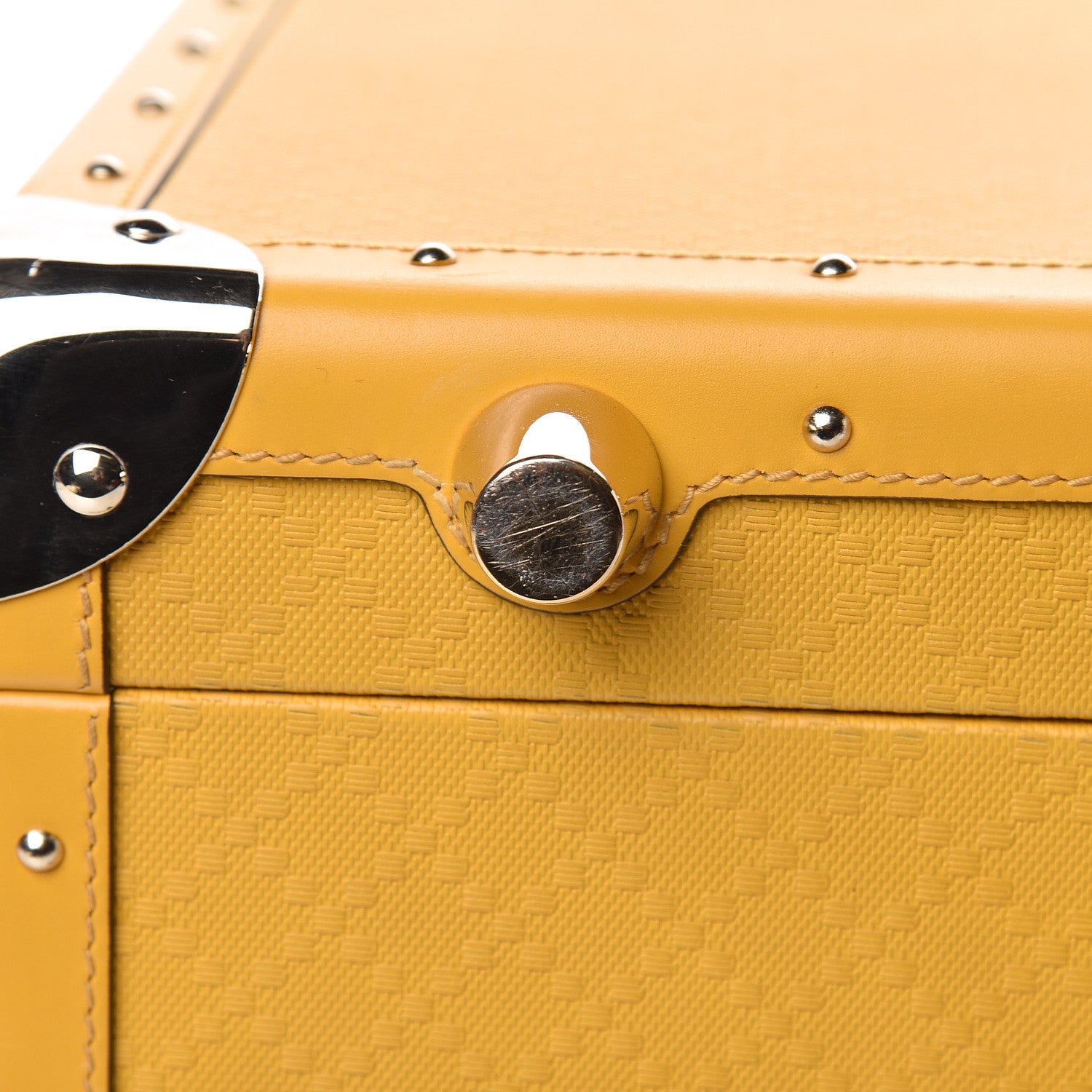 Gucci Bright Diamante Structured Suitcase Bumblebee 32 of 33