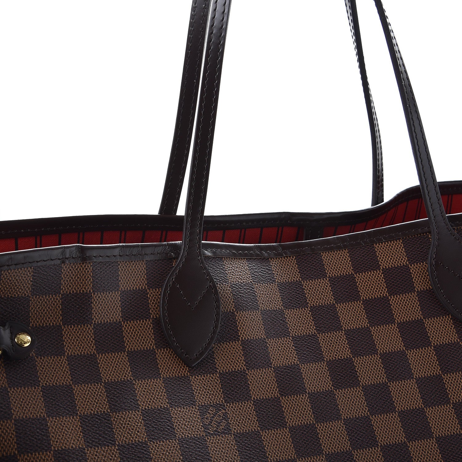 Louis Vuitton Damier Ebene Neo Neverfull GM 10 of 12