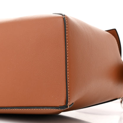 Loewe Calfskin Small Puzzle Edge Bag Tan 10 of 10