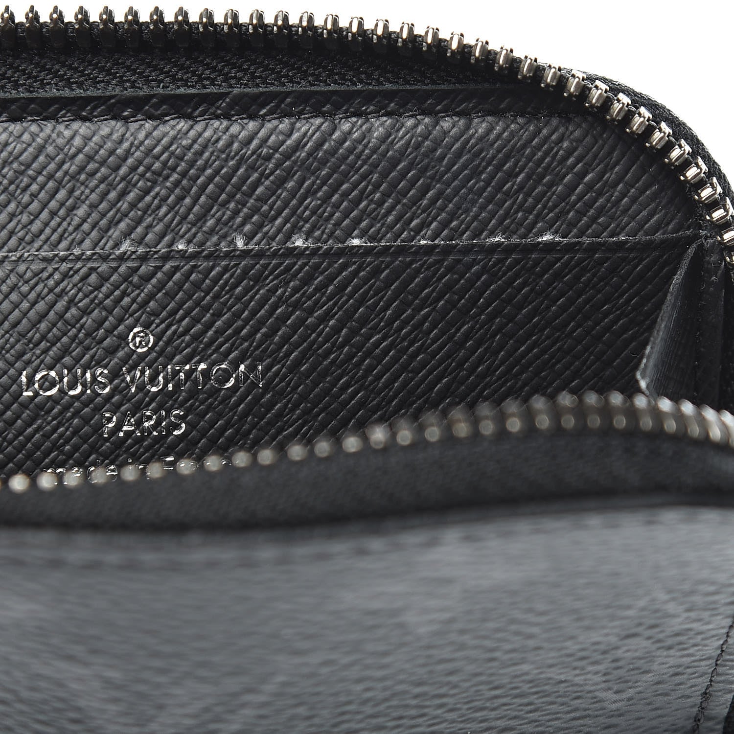 Louis Vuitton Monogram Eclipse Coin Purse 6 of 9