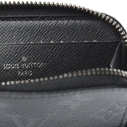Louis Vuitton Monogram Eclipse Coin Purse 6 of 9