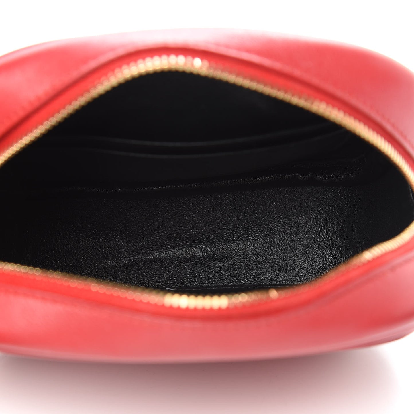 Nappa Monogram Blogger Bag New Red