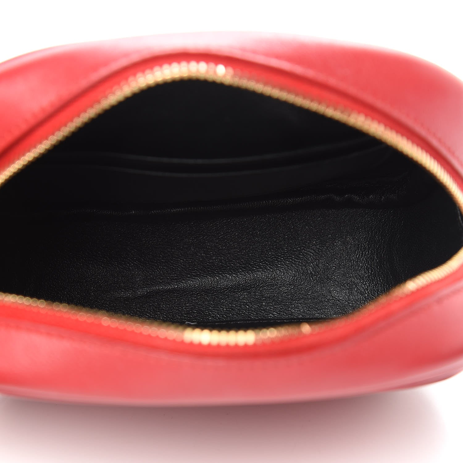Saint Laurent Nappa Monogram Blogger Bag New Red 5 of 11