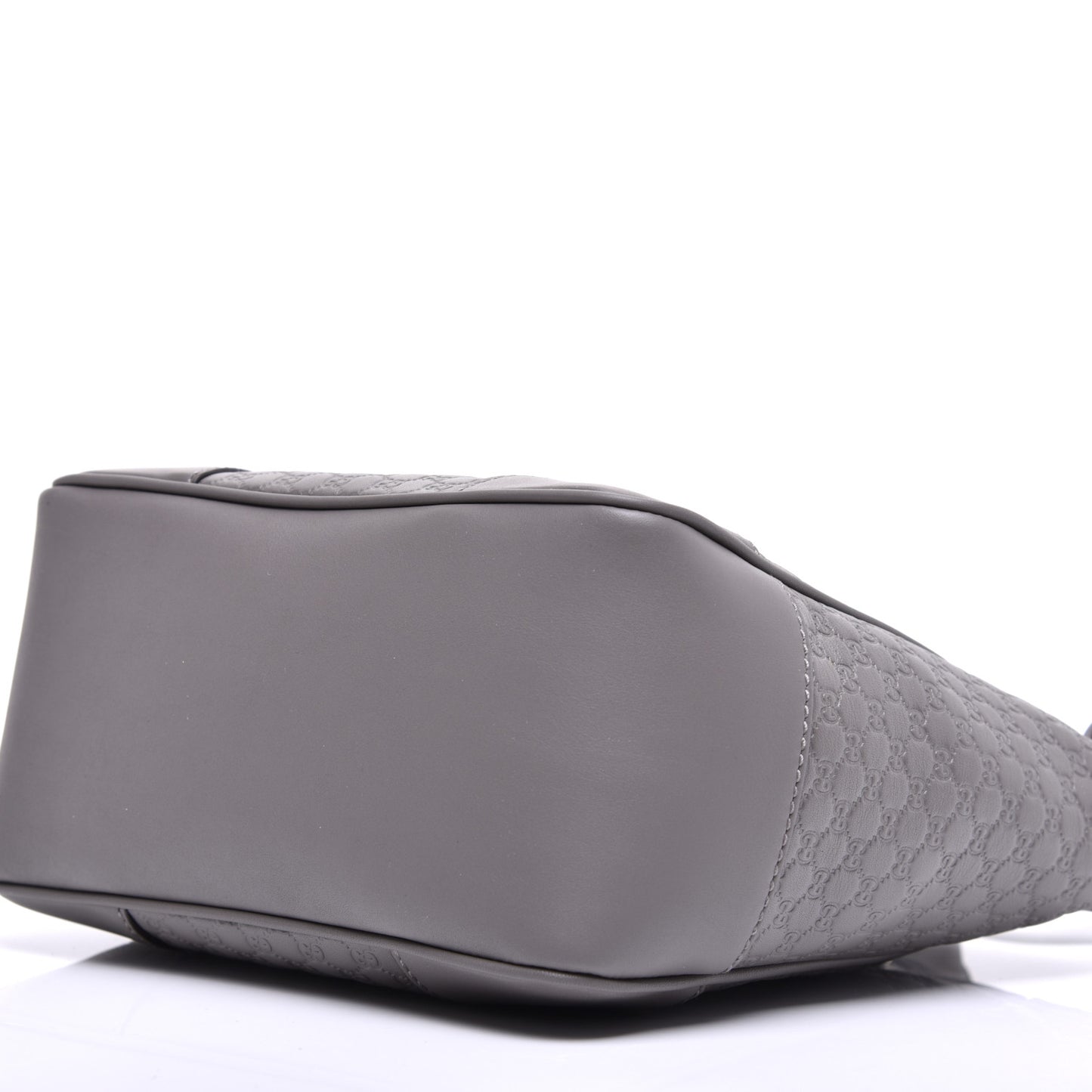 Microguccissima Small Bree Tote Graphite