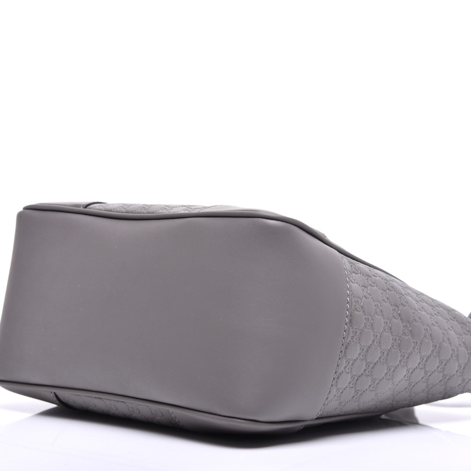 Gucci Microguccissima Small Bree Tote Graphite 10 of 10