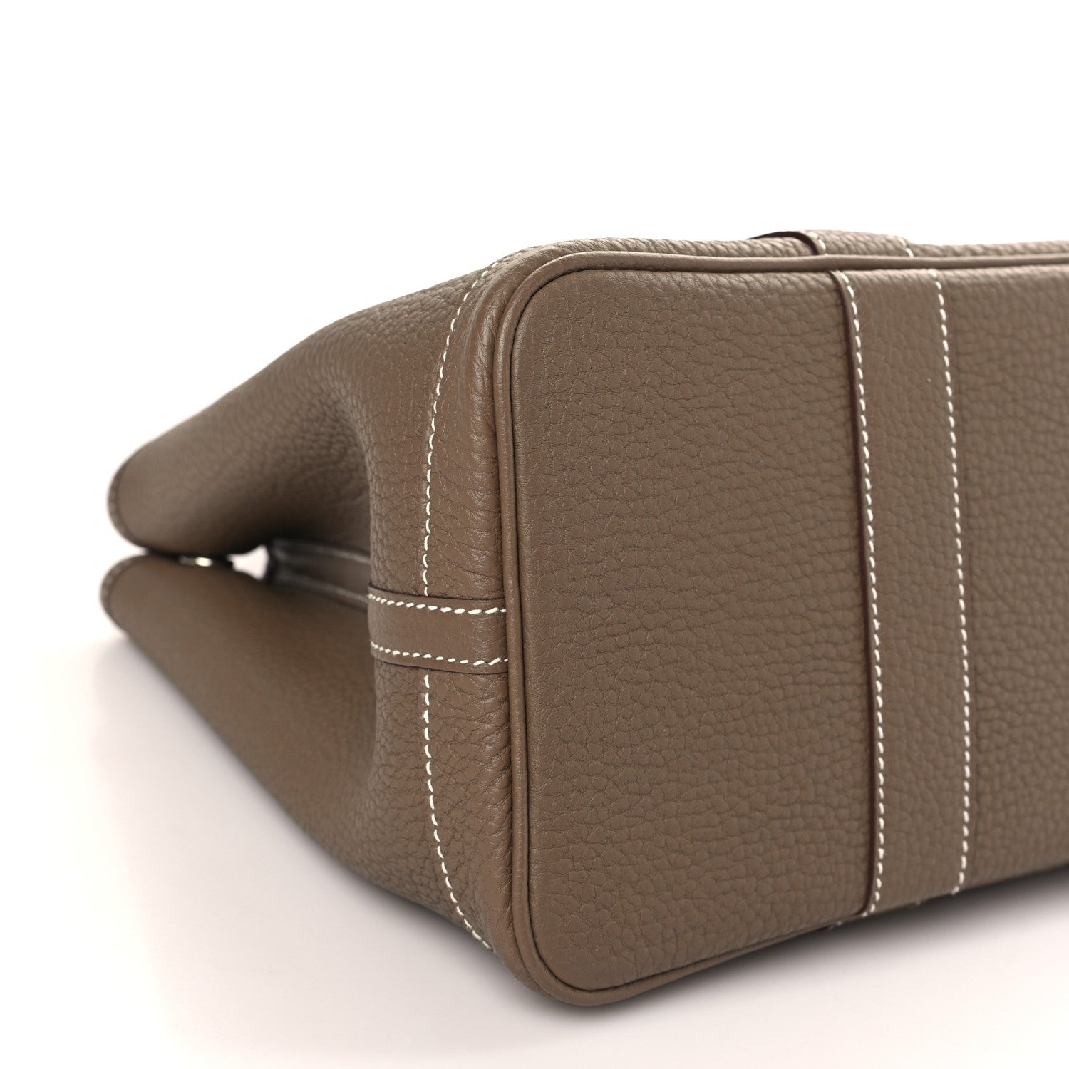 Hermes Negonda Garden Party 30 TPM Etoupe 8 of 10
