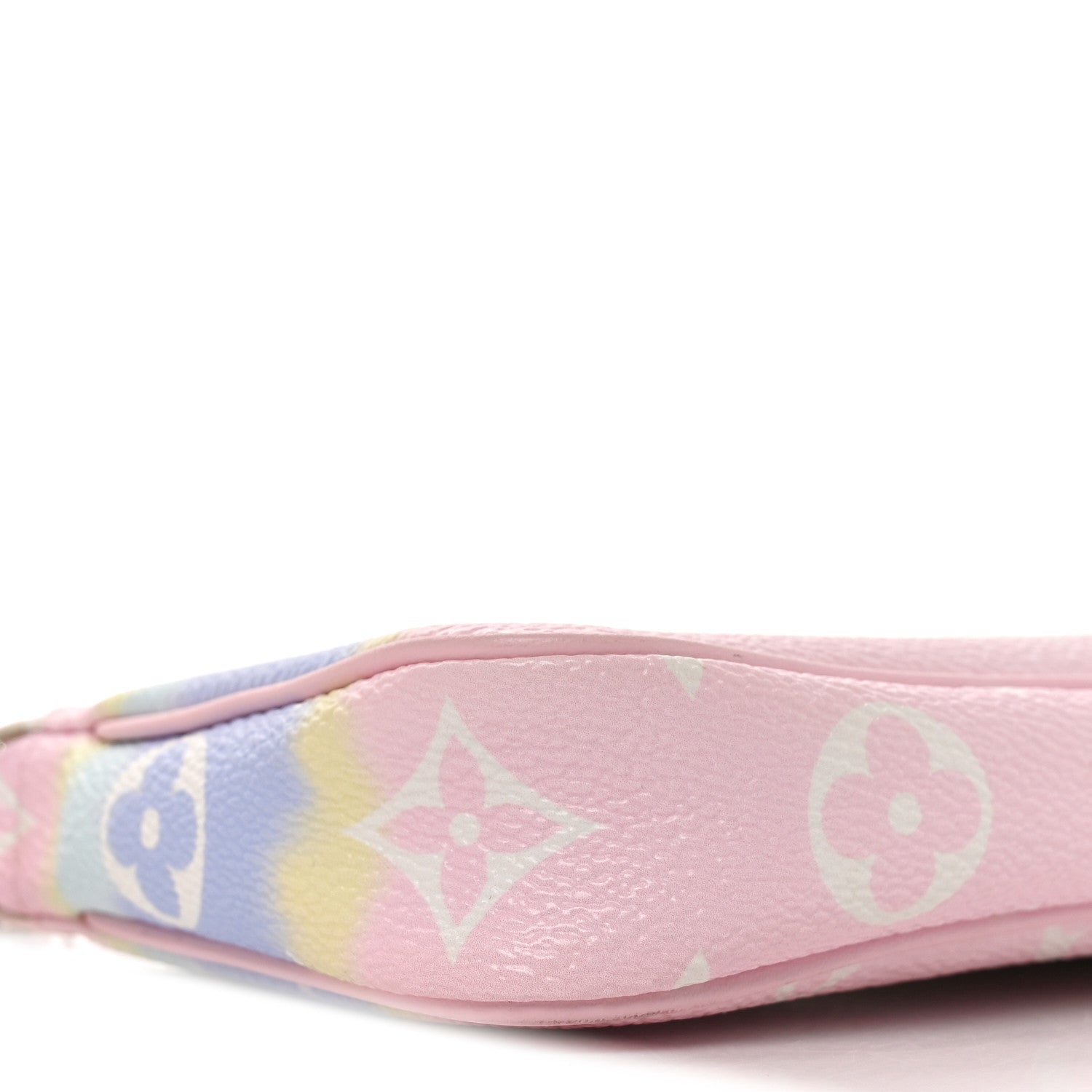 Louis Vuitton Monogram Escale Mini Pochette Accessories Pastel 8 of 10
